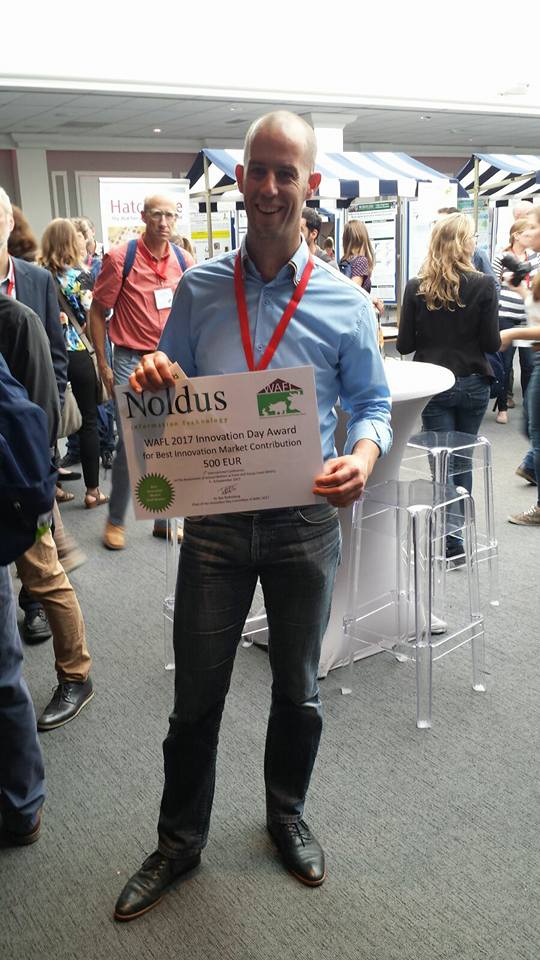 WAFL innovatie award